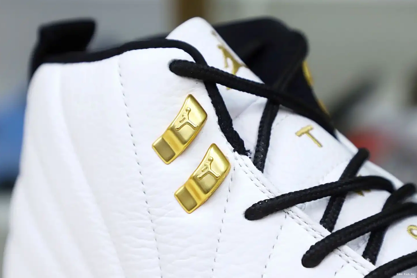 'ROYALTY' Kimikick JORDAN 12 RETRO AIR 0403